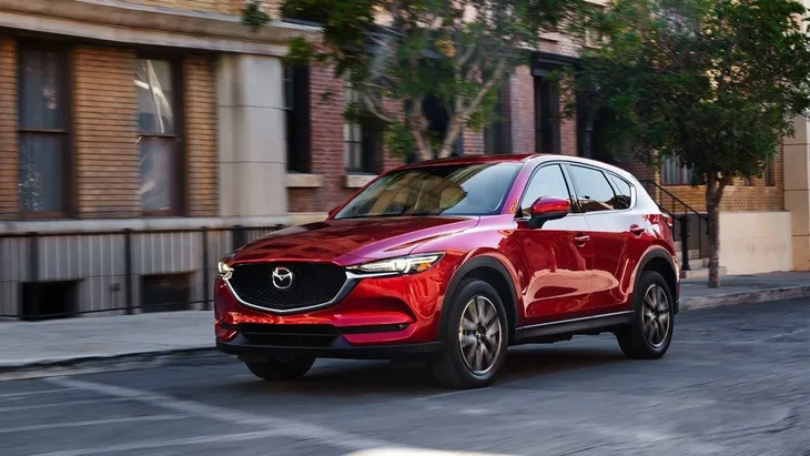 Top 10 xe SUV giá tầm 500 triệu đồng tốt nhất 2017 - Ảnh 8. Top 10 xe SUV giá tầm 500 triệu đồng tốt nhất 2017 - Ảnh 8.