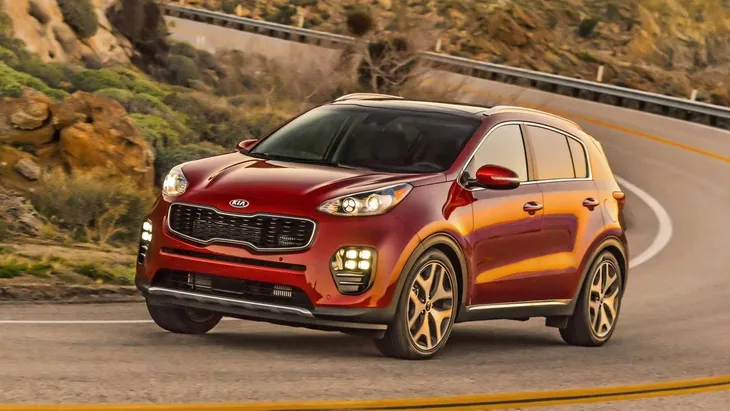 Top 10 xe SUV giá tầm 500 triệu đồng tốt nhất 2017 - Ảnh 9. Top 10 xe SUV giá tầm 500 triệu đồng tốt nhất 2017 - Ảnh 9.