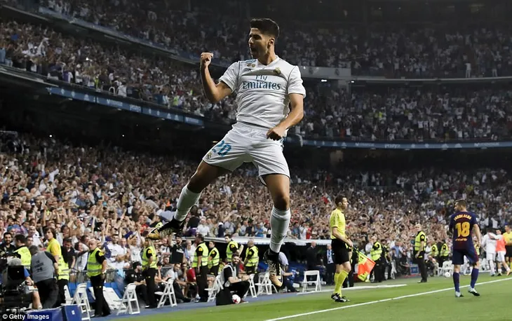 Real Madrid nối dài kỷ lục ghi bàn liên tiếp - Ảnh 1. Real Madrid nối dài kỷ lục ghi bàn liên tiếp - Ảnh 1.