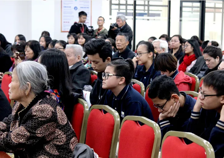 Nhiều tác phẩm nổi tiếng của nhà văn Ma Văn Kháng tái ngộ độc giả - Ảnh 1. Nhiều tác phẩm nổi tiếng của nhà văn Ma Văn Kháng tái ngộ độc giả - Ảnh 1.