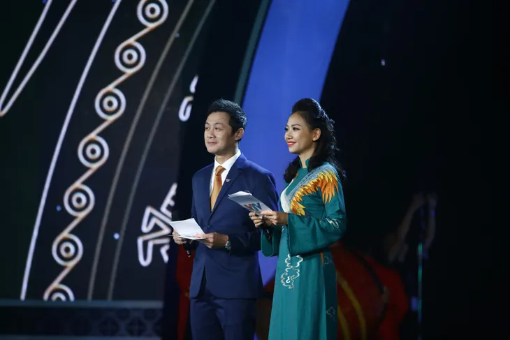 Những hình ảnh ấn tượng trong Lễ khai mạc LHTHTQ 37 - Ảnh 1. Những hình ảnh ấn tượng trong Lễ khai mạc LHTHTQ 37 - Ảnh 1.