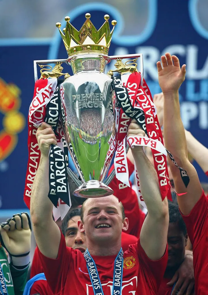 Những dấu mốc khó quên của Rooney trong 13 năm gắn bó với Man Utd - Ảnh 11. Những dấu mốc khó quên của Rooney trong 13 năm gắn bó với Man Utd - Ảnh 11.