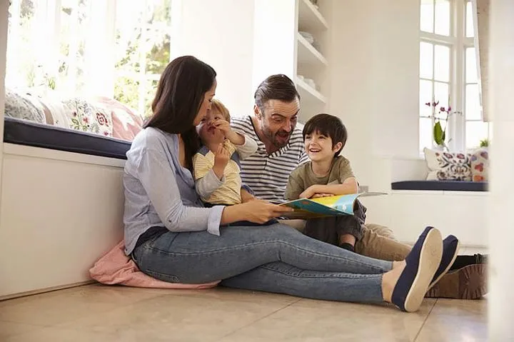 Những điều tạo nên gia đình hạnh phúc - Ảnh 12. Những điều tạo nên gia đình hạnh phúc - Ảnh 12.