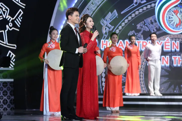 Những hình ảnh khó quên trong Lễ bế mạc và trao giải LHTHTQ lần thứ 37 - Ảnh 12. Những hình ảnh khó quên trong Lễ bế mạc và trao giải LHTHTQ lần thứ 37 - Ảnh 12.