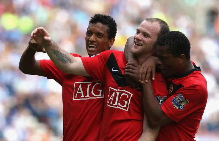 Những dấu mốc khó quên của Rooney trong 13 năm gắn bó với Man Utd - Ảnh 13. Những dấu mốc khó quên của Rooney trong 13 năm gắn bó với Man Utd - Ảnh 13.