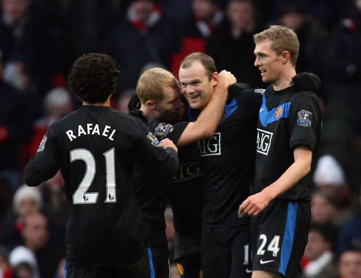 Những dấu mốc khó quên của Rooney trong 13 năm gắn bó với Man Utd - Ảnh 15. Những dấu mốc khó quên của Rooney trong 13 năm gắn bó với Man Utd - Ảnh 15.