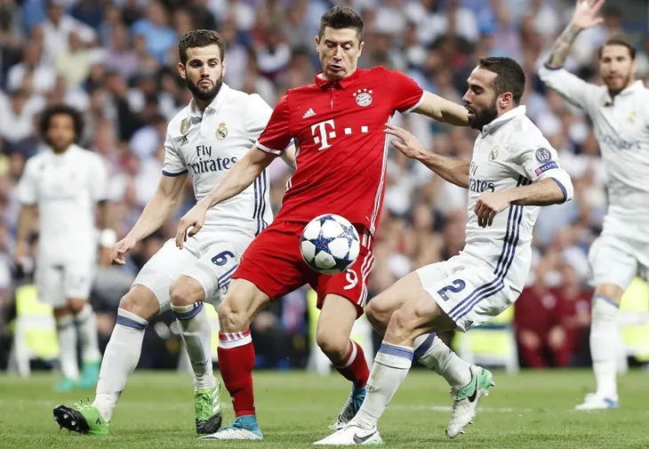 Ai có thể thay thế Cristiano Ronaldo tại Real Madrid? - Ảnh 3. Ai có thể thay thế Cristiano Ronaldo tại Real Madrid? - Ảnh 3.