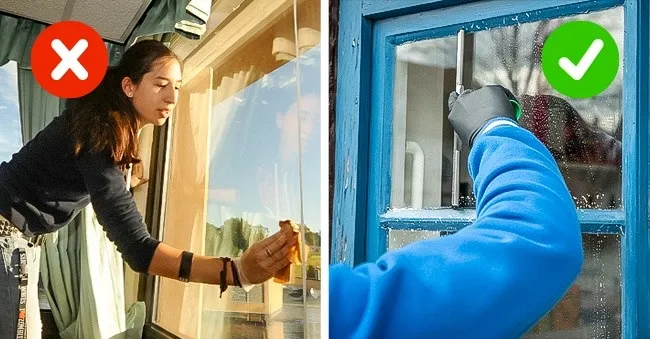 Bỏ túi mẹo làm sạch đồ trong thời gian siêu ngắn - Ảnh 3. Bỏ túi mẹo làm sạch đồ trong thời gian siêu ngắn - Ảnh 3.