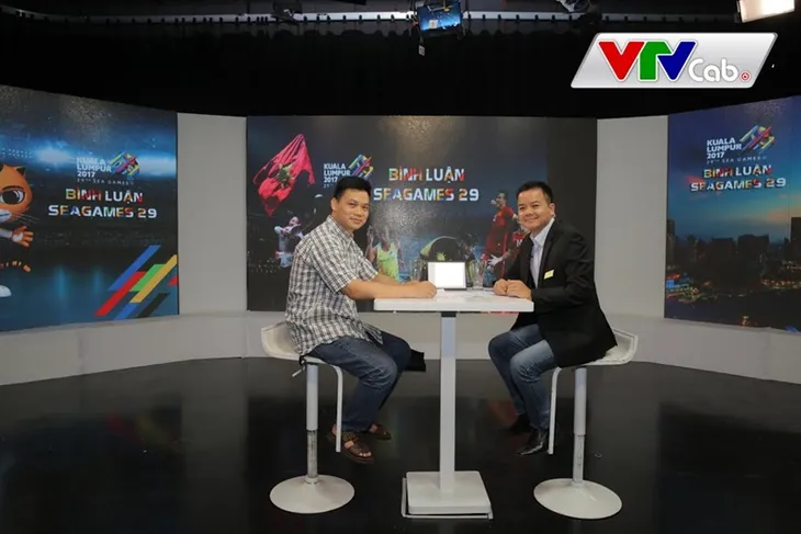 Thưởng thức SEA Games 29 theo cách của bạn trên VTVcab - Ảnh 2. Thưởng thức SEA Games 29 theo cách của bạn trên VTVcab - Ảnh 2.