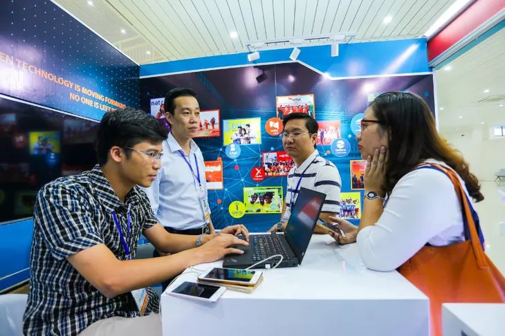 Đảm bảo an toàn thông tin cho Tuần lễ Cấp cao APEC 2017 - Ảnh 3. Đảm bảo an toàn thông tin cho Tuần lễ Cấp cao APEC 2017 - Ảnh 3.