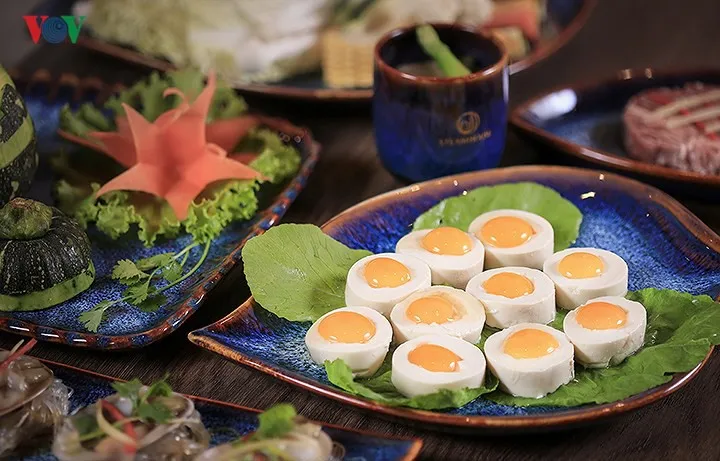 Bí quyết giữ nguyên vị ngọt tự nhiên từ các món hấp - Ảnh 2. Bí quyết giữ nguyên vị ngọt tự nhiên từ các món hấp - Ảnh 2.