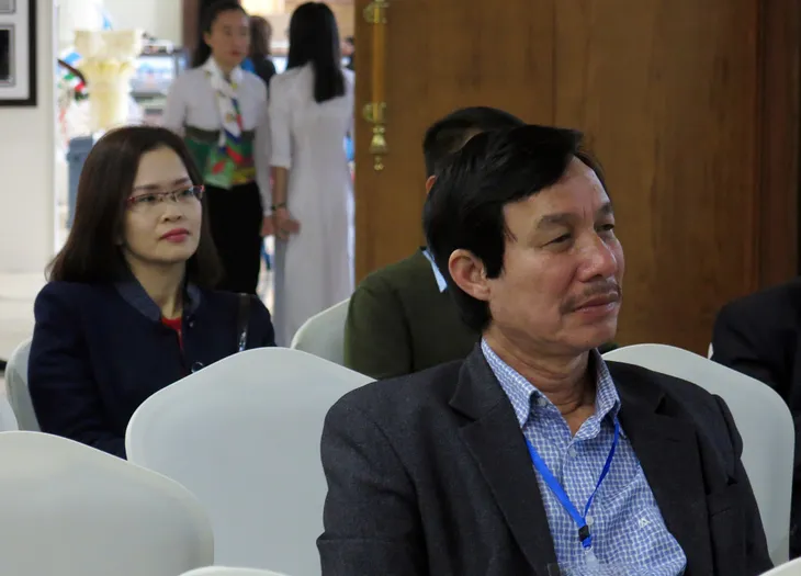 Các đại biểu mong muốn học hỏi kinh nghiệm, giao lưu qua các tác phẩm trình chiếu tại LHTHTQ 37 - Ảnh 3. Các đại biểu mong muốn học hỏi kinh nghiệm, giao lưu qua các tác phẩm trình chiếu tại LHTHTQ 37 - Ảnh 3.