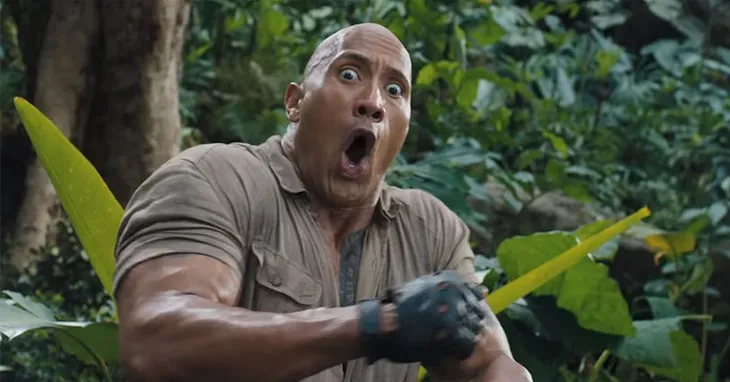 Jumanji được dự đoán thống trị phòng vé mùa Giáng sinh - Ảnh 2. Jumanji được dự đoán thống trị phòng vé mùa Giáng sinh - Ảnh 2.