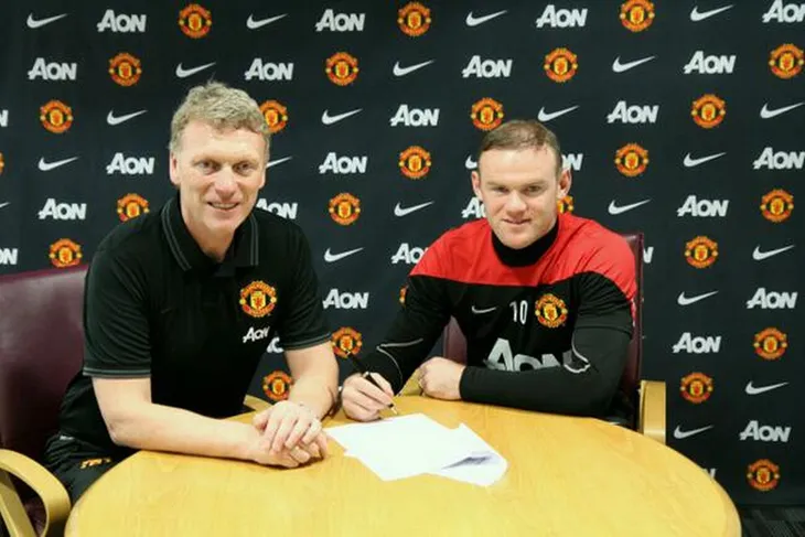 Những dấu mốc khó quên của Rooney trong 13 năm gắn bó với Man Utd - Ảnh 21. Những dấu mốc khó quên của Rooney trong 13 năm gắn bó với Man Utd - Ảnh 21.