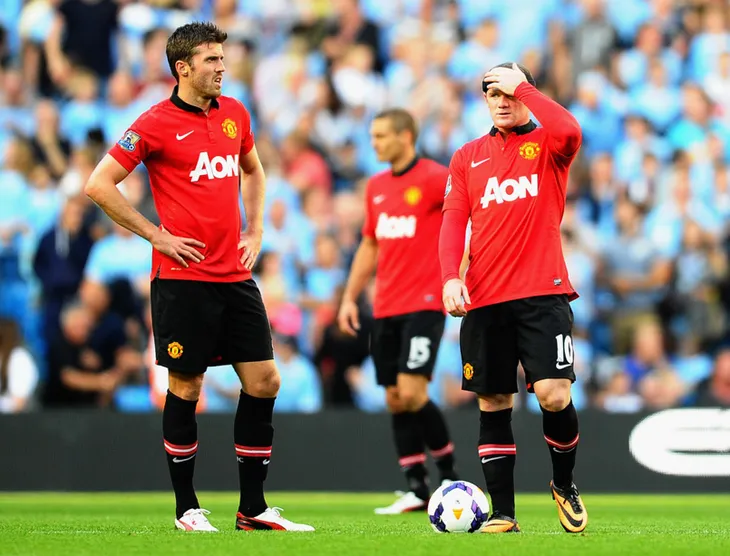 Những dấu mốc khó quên của Rooney trong 13 năm gắn bó với Man Utd - Ảnh 22. Những dấu mốc khó quên của Rooney trong 13 năm gắn bó với Man Utd - Ảnh 22.