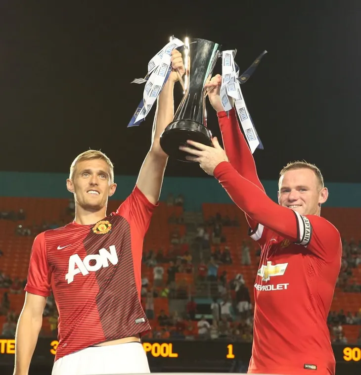 Những dấu mốc khó quên của Rooney trong 13 năm gắn bó với Man Utd - Ảnh 24. Những dấu mốc khó quên của Rooney trong 13 năm gắn bó với Man Utd - Ảnh 24.