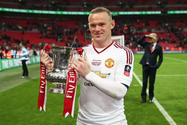 Những dấu mốc khó quên của Rooney trong 13 năm gắn bó với Man Utd - Ảnh 26. Những dấu mốc khó quên của Rooney trong 13 năm gắn bó với Man Utd - Ảnh 26.