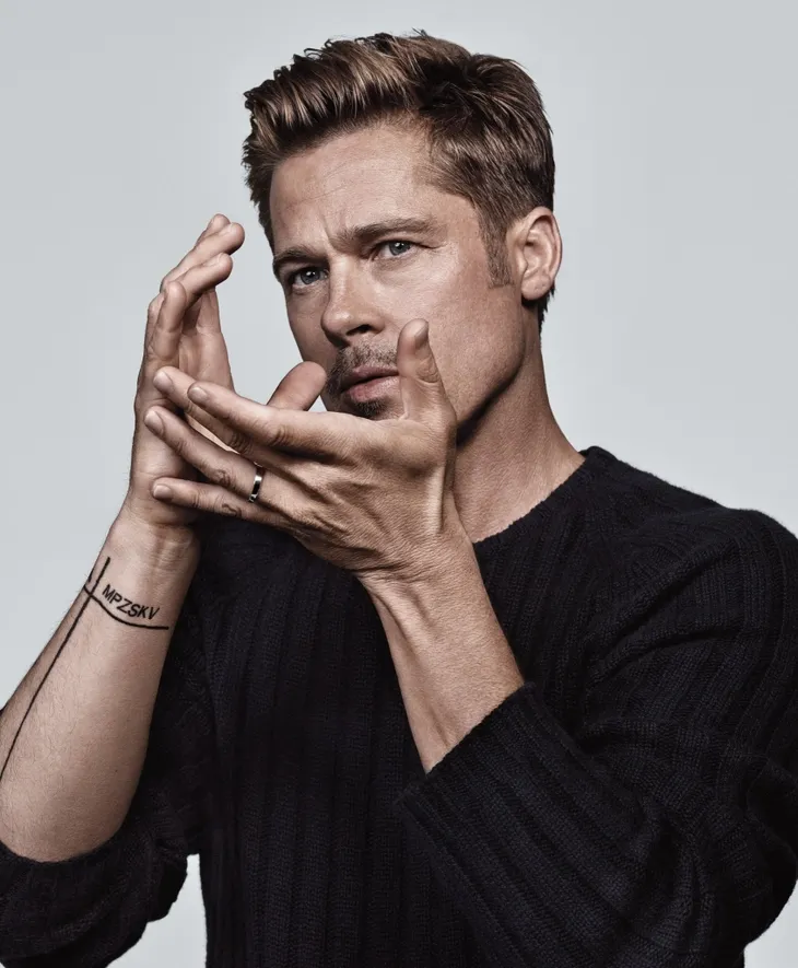 Từng hào hoa là thế, Brad Pitt và Johnny Deep khiến bao người vỡ mộng hậu ly hôn - Ảnh 4. Từng hào hoa là thế, Brad Pitt và Johnny Deep khiến bao người vỡ mộng hậu ly hôn - Ảnh 4.