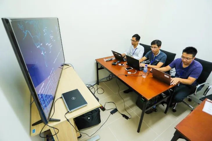 Đảm bảo an toàn thông tin cho Tuần lễ Cấp cao APEC 2017 - Ảnh 4. Đảm bảo an toàn thông tin cho Tuần lễ Cấp cao APEC 2017 - Ảnh 4.