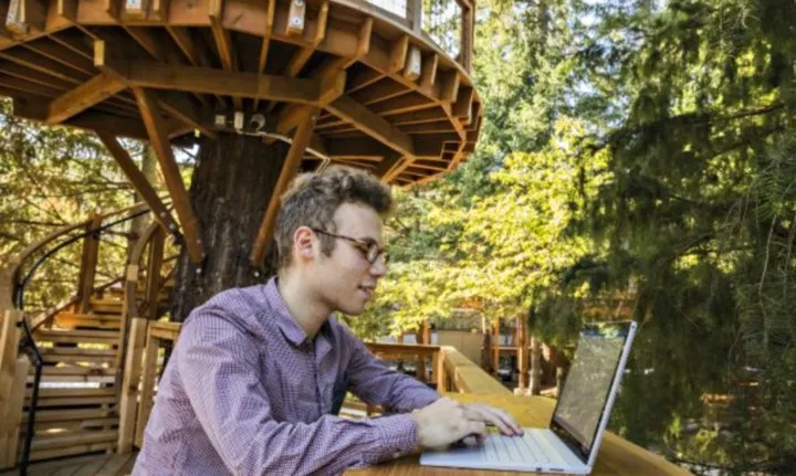 Độc đáo Văn phòng mới của Microsoft - Ảnh 5.