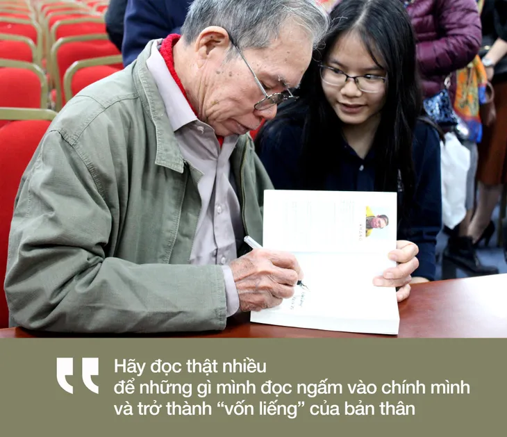 Nhiều tác phẩm nổi tiếng của nhà văn Ma Văn Kháng tái ngộ độc giả - Ảnh 3. Nhiều tác phẩm nổi tiếng của nhà văn Ma Văn Kháng tái ngộ độc giả - Ảnh 3.
