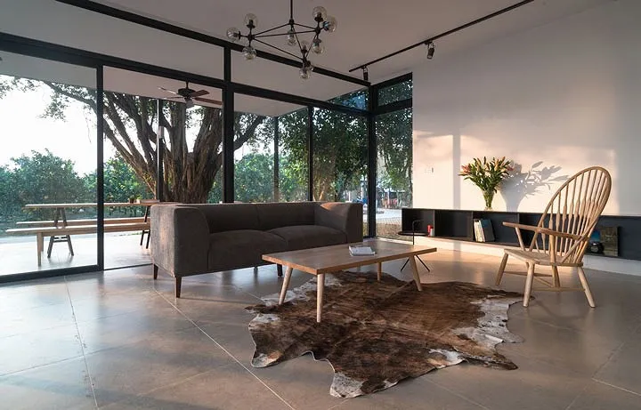 Khám phá không gian sống nằm giữa trang trại bưởi ở Ba Vì - Ảnh 5. Khám phá không gian sống nằm giữa trang trại bưởi ở Ba Vì - Ảnh 5.
