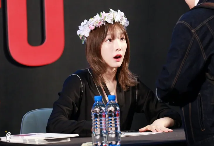 11 thần tượng Kpop đốn gục tim fan bởi biểu cảm ‘OMG’ siêu cưng - Ảnh 6. 11 thần tượng Kpop đốn gục tim fan bởi biểu cảm ‘OMG’ siêu cưng - Ảnh 6.