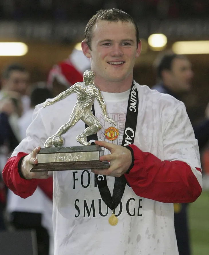 Những dấu mốc khó quên của Rooney trong 13 năm gắn bó với Man Utd - Ảnh 6. Những dấu mốc khó quên của Rooney trong 13 năm gắn bó với Man Utd - Ảnh 6.