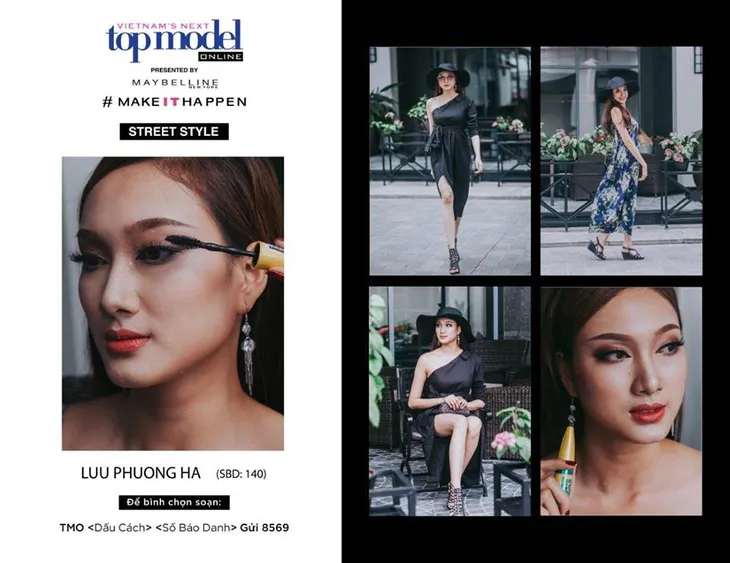 Nhanh tay bình chọn cho các chân dài vào vòng 3 Top Model Online 2017 - Ảnh 18. Nhanh tay bình chọn cho các chân dài vào vòng 3 Top Model Online 2017 - Ảnh 18.