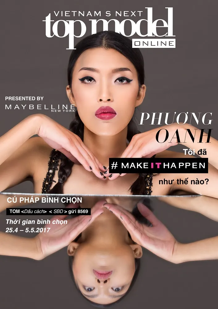 Vietnams Next Top Model 2017: Ban giám khảo bất ngờ đổi ý trao 2 vé vào thẳng nhà chung - Ảnh 4. Vietnams Next Top Model 2017: Ban giám khảo bất ngờ đổi ý trao 2 vé vào thẳng nhà chung - Ảnh 4.