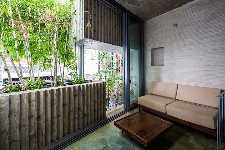 Độc đáo ngôi nhà ngập tràn cây cối giữa lòng TP HCM - Ảnh 6. Độc đáo ngôi nhà ngập tràn cây cối giữa lòng TP HCM - Ảnh 6.
