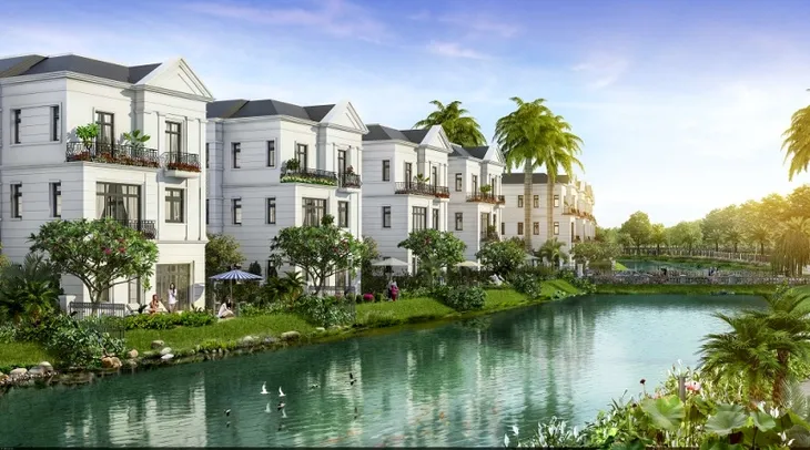 12,4ha hồ điều hòa - Giấc mơ xanh giữa lòng Hà Nội - Ảnh 3. 12,4ha hồ điều hòa - Giấc mơ xanh giữa lòng Hà Nội - Ảnh 3.