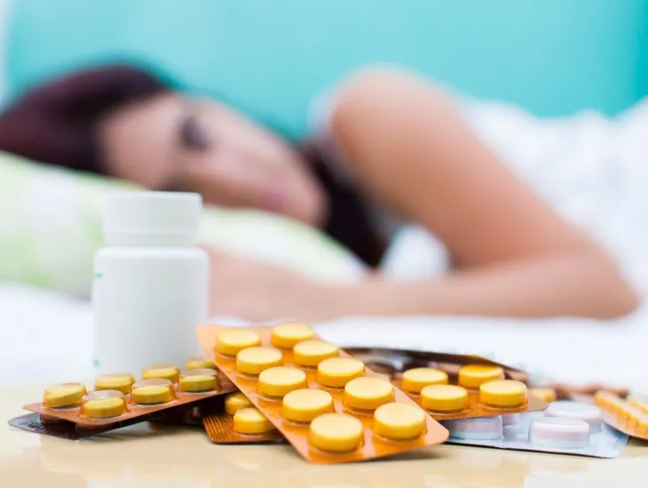 Những thủ phạm khiến bạn khó ngủ ngon giấc - Ảnh 6. Những thủ phạm khiến bạn khó ngủ ngon giấc - Ảnh 6.