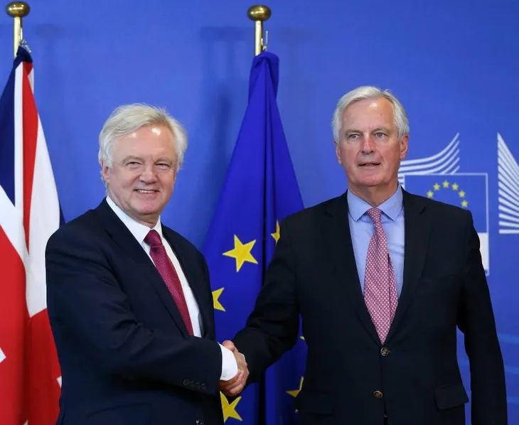 Khởi động đàm phán Brexit: Anh ở thế yếu, EU sẵn sàng từ lâu - Ảnh 1. Khởi động đàm phán Brexit: Anh ở thế yếu, EU sẵn sàng từ lâu - Ảnh 1.