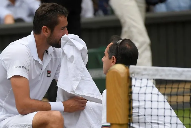 Roger Federer tuyên bố gây sốc về tương lai sau Wimbledon - Ảnh 3. Roger Federer tuyên bố gây sốc về tương lai sau Wimbledon - Ảnh 3.