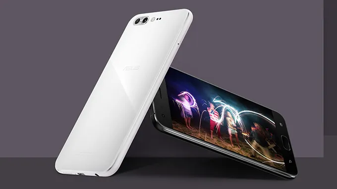 ASUS ra mắt 6 smartphone thuộc dòng ZenFone 4 Series - Ảnh 1. ASUS ra mắt 6 smartphone thuộc dòng ZenFone 4 Series - Ảnh 1.