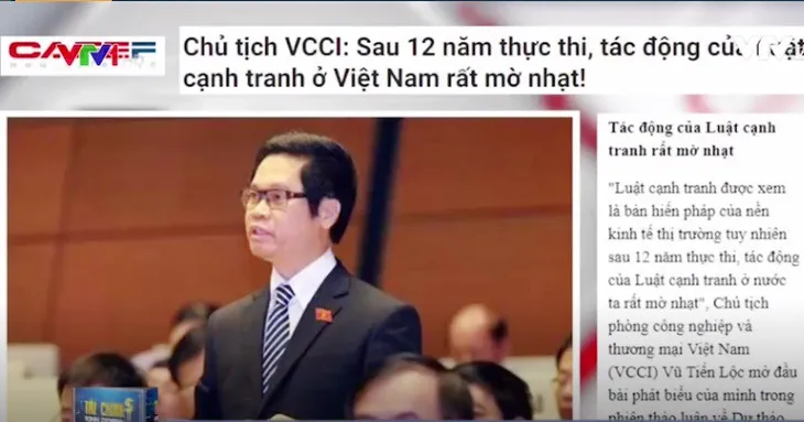 Thay đổi để cạnh tranh, thay vì kêu ca! - Ảnh 2. Thay đổi để cạnh tranh, thay vì kêu ca! - Ảnh 2.
