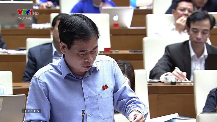 Bộ trưởng Bộ Tài chính: Từ 63% hộ kinh doanh “đi đêm” với cán bộ thuế giảm còn 31% - Ảnh 1. Bộ trưởng Bộ Tài chính: Từ 63% hộ kinh doanh “đi đêm” với cán bộ thuế giảm còn 31% - Ảnh 1.