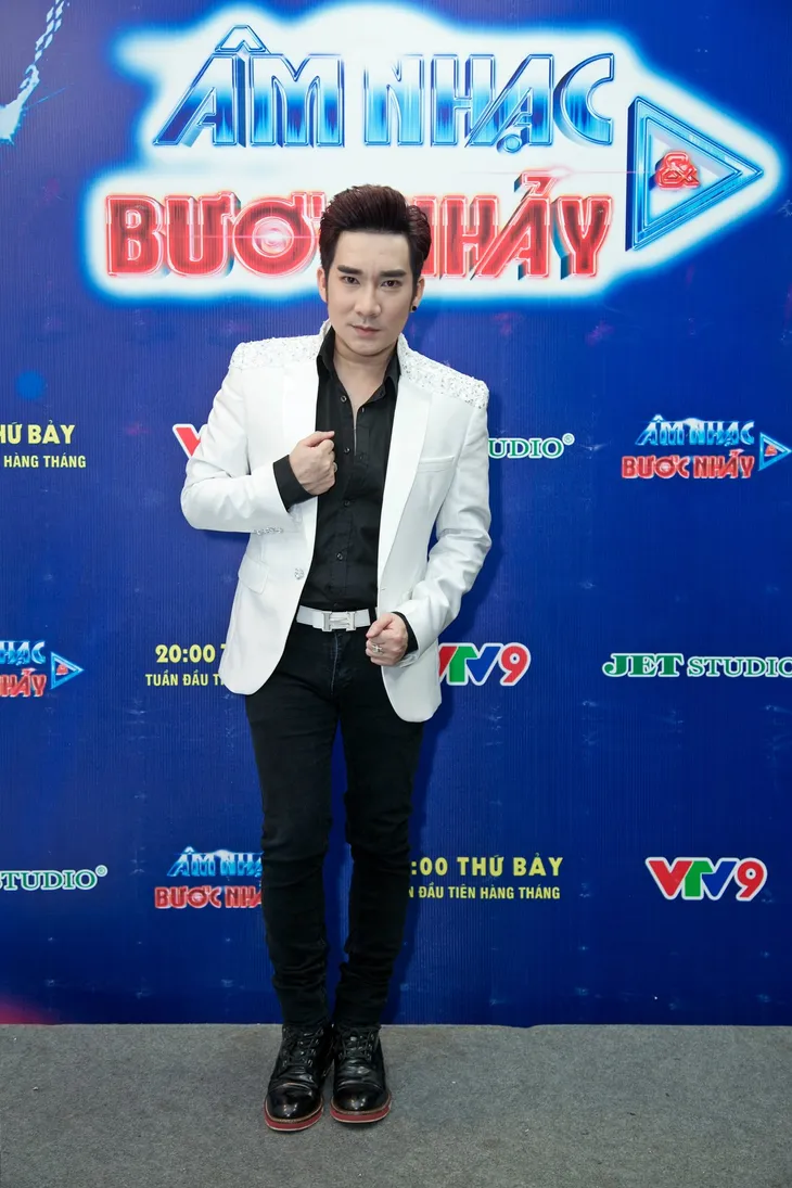 Âm nhạc và Bước nhảy: Quang Hà biến hóa với những bản ballad nồng nàn - Ảnh 1. Âm nhạc và Bước nhảy: Quang Hà biến hóa với những bản ballad nồng nàn - Ảnh 1.