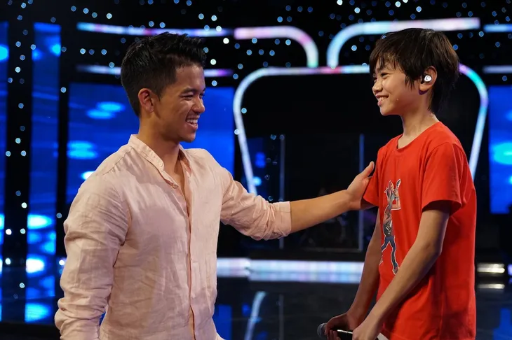 Trọng Hiếu làm giám khảo khách mời Vietnam Idol Kids 2017 - Ảnh 7. Trọng Hiếu làm giám khảo khách mời Vietnam Idol Kids 2017 - Ảnh 7.