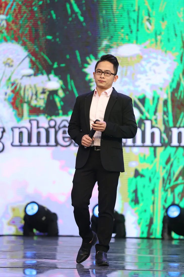 Dạ hội mùa đông sôi động chào năm mới của tuổi trẻ VTV - Ảnh 8. Dạ hội mùa đông sôi động chào năm mới của tuổi trẻ VTV - Ảnh 8.