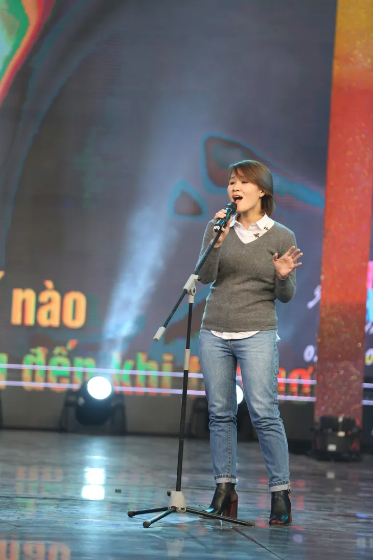 Dạ hội mùa đông sôi động chào năm mới của tuổi trẻ VTV - Ảnh 13. Dạ hội mùa đông sôi động chào năm mới của tuổi trẻ VTV - Ảnh 13.
