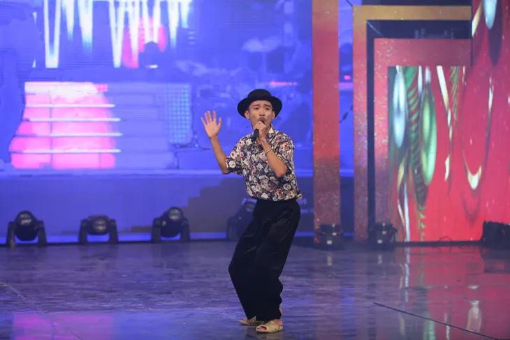 Dạ hội mùa đông sôi động chào năm mới của tuổi trẻ VTV - Ảnh 14. Dạ hội mùa đông sôi động chào năm mới của tuổi trẻ VTV - Ảnh 14.