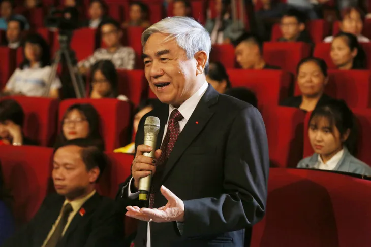 Tri thức trẻ vì giáo dục năm 2017 vinh danh 3 công trình, sáng kiến tiêu biểu - Ảnh 2.