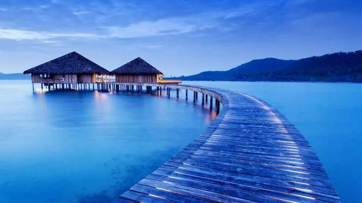 Việc gì phải đi Maldives cho xa, đã có thiên đường hạ giới ngay gần Việt Nam! - Ảnh 9. Việc gì phải đi Maldives cho xa, đã có thiên đường hạ giới ngay gần Việt Nam! - Ảnh 9.