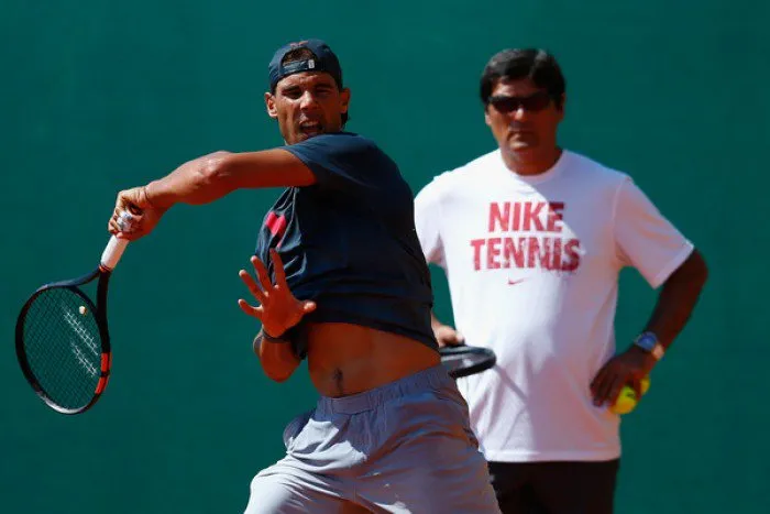 Toni Nadal - Rafael Nadal: Chia tay tại Pháp mở rộng 2018? - Ảnh 2. Toni Nadal - Rafael Nadal: Chia tay tại Pháp mở rộng 2018? - Ảnh 2.