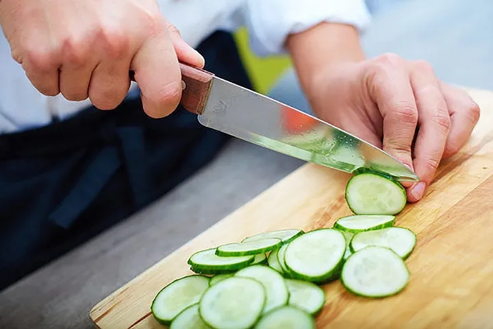10 loại rau có ít calo nhưng giá trị dinh dưỡng rất cao - Ảnh 7. 10 loại rau có ít calo nhưng giá trị dinh dưỡng rất cao - Ảnh 7.