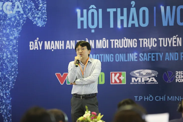 Telefilm 2017: Còn nhức nhối nạn xâm phạm bản quyền tại Việt Nam - Ảnh 1. Telefilm 2017: Còn nhức nhối nạn xâm phạm bản quyền tại Việt Nam - Ảnh 1.