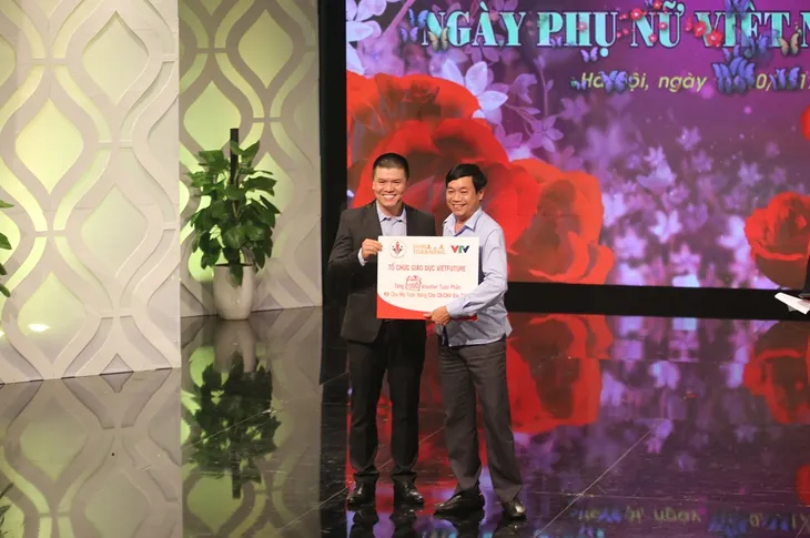 Đài THVN kỷ niệm 87 năm ngày Phụ nữ Việt Nam: Vui tươi và ý nghĩa! - Ảnh 6. Đài THVN kỷ niệm 87 năm ngày Phụ nữ Việt Nam: Vui tươi và ý nghĩa! - Ảnh 6.