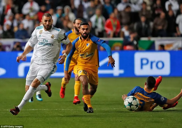 Kết quả Champions League sáng ngày 22/11: Real đại thắng, Liverpool chia điểm phút cuối - Ảnh 2. Kết quả Champions League sáng ngày 22/11: Real đại thắng, Liverpool chia điểm phút cuối - Ảnh 2.